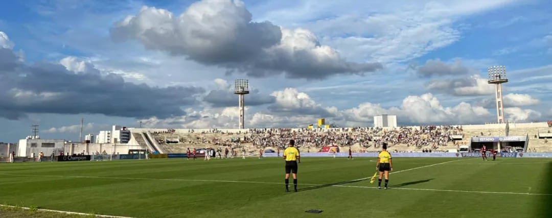 Clássico dos Maiorais, Campinense x Treze termina empatado; as duas equipes voltam a campo nesta quarta-feira para novo confronto