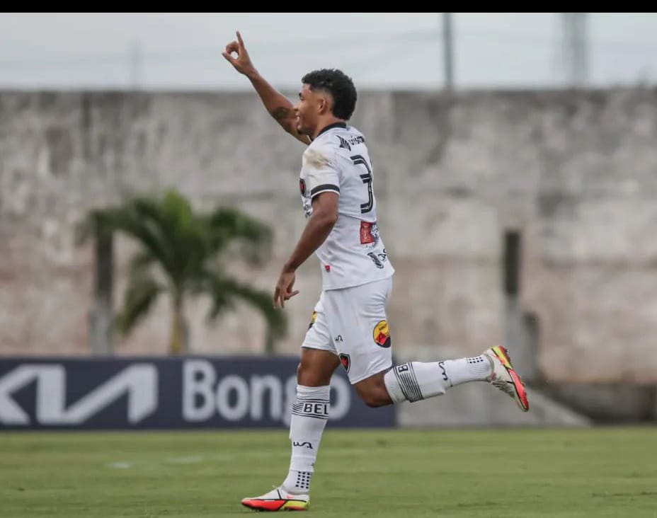 Jogando com um time alternativo, Botafogo-PB derrota o Confiança (SE) no Almeidão