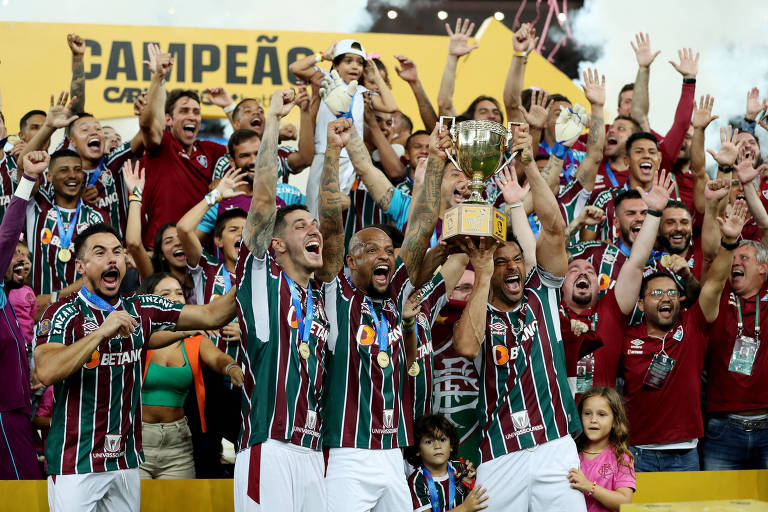 Virou freguês, Flamengo empata e perde o título do Carioca 2022 para o Fluminense no Maracanã