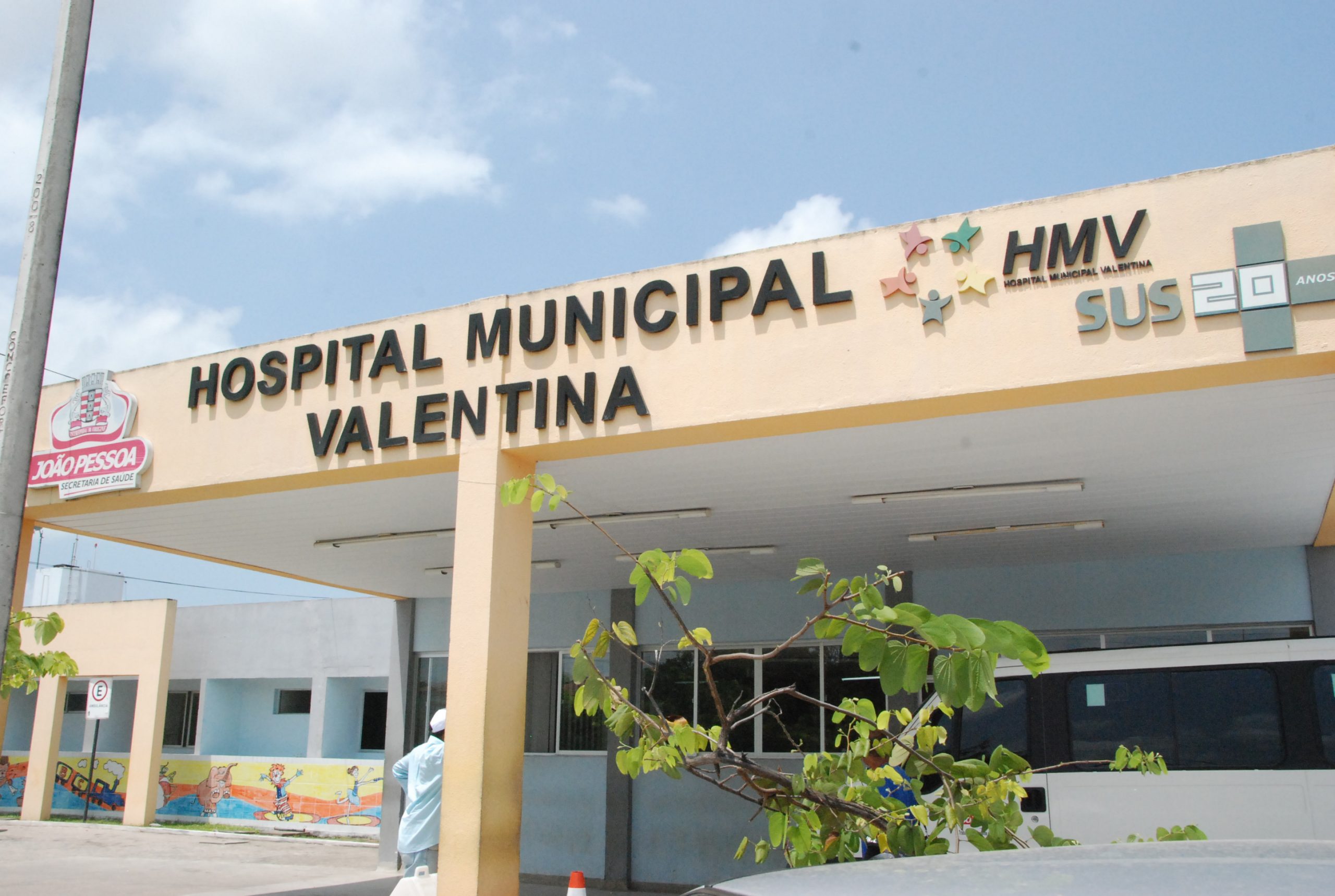 Secretaria de Saúde de João Pessoa anuncia contratação de novos médicos para atendimento no hospital Infantil Municipal do Valentina