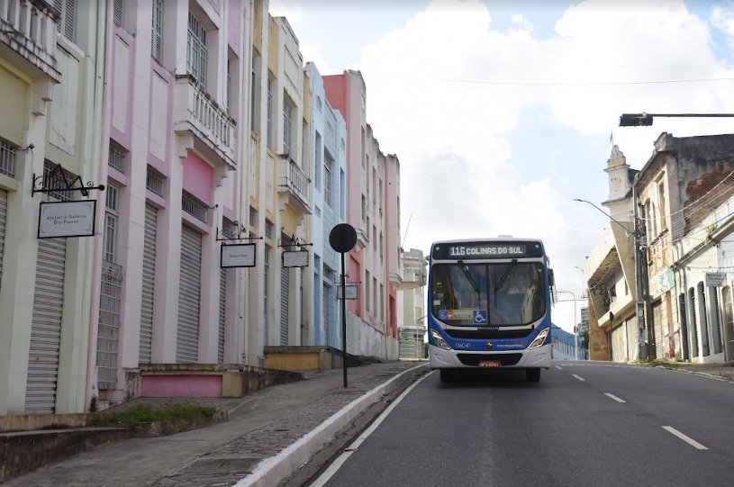 Efeitos da pandemia persistem e fragilizam transporte público em João Pessoa, revela Sintur