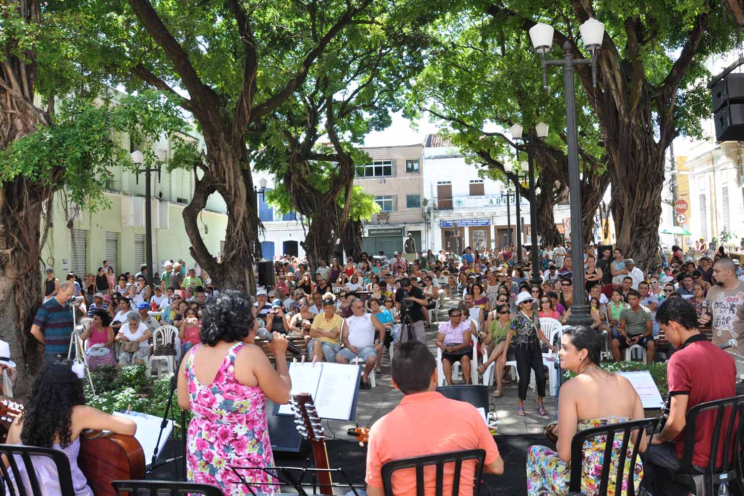 Promovido pela Funjope, ‘Sabadinho Bom’ está de volta a partir deste sábado com apresentação do Clube do Choro da Paraíba