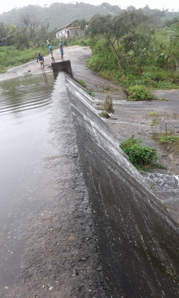 Inverno rigoroso, Cagepa anuncia fim do racionamento no abastecimento d’água em Caiçara, Belém e mais duas cidades do Brejo