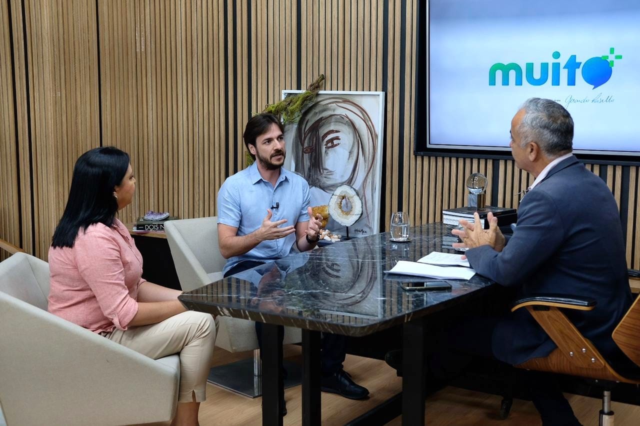 Pré-candidato Pedro defende transparência na gestão pública que promete ainda tirar o governo das páginas policiais