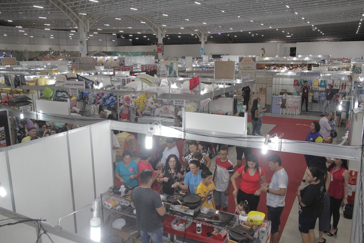 Começa nesta sexta-feira a 26ª edição da Multifeira Brasil Mostra Brasil no Centro de Convenções de João Pessoa