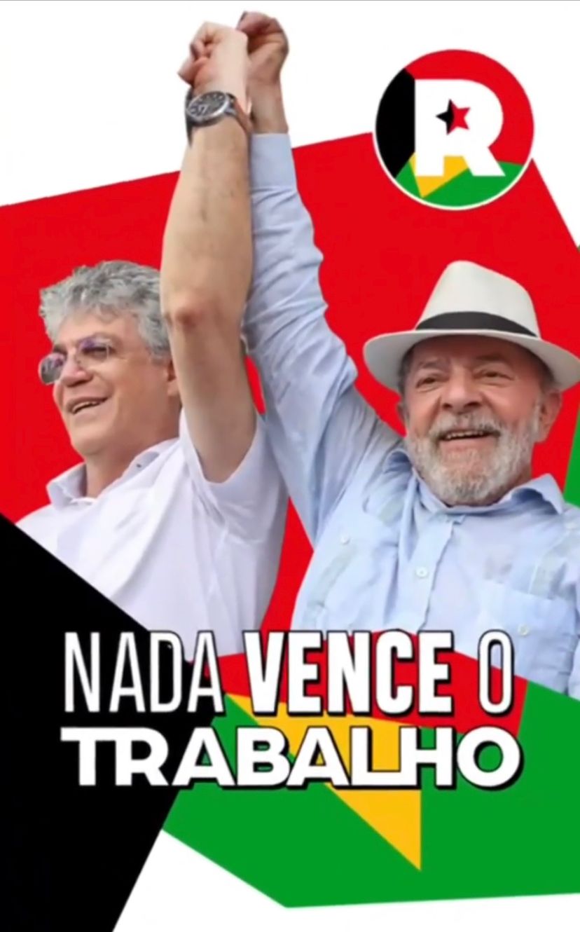 Jeová Campos reafirma apoio a Ricardo Coutinho como pré-candidato ao senado e diz que está ao seu lado para lutar