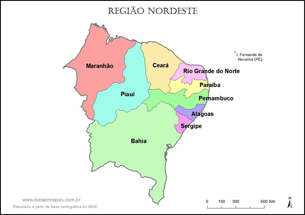 Nordeste é a região com maior percentual de clientes inadimplentes entre as micro e pequenas indústrias brasileiras