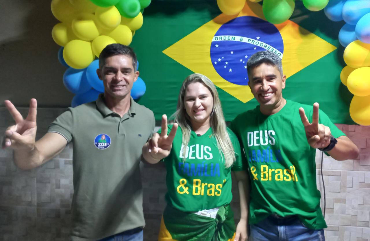 Em ato bastante prestigiado, Ilmara Morais lança oficialmente sua candidatura à deputada federal