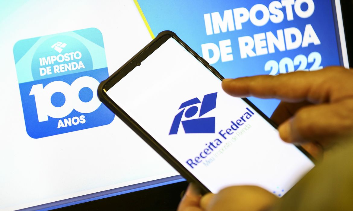 Imposto de renda 2022.