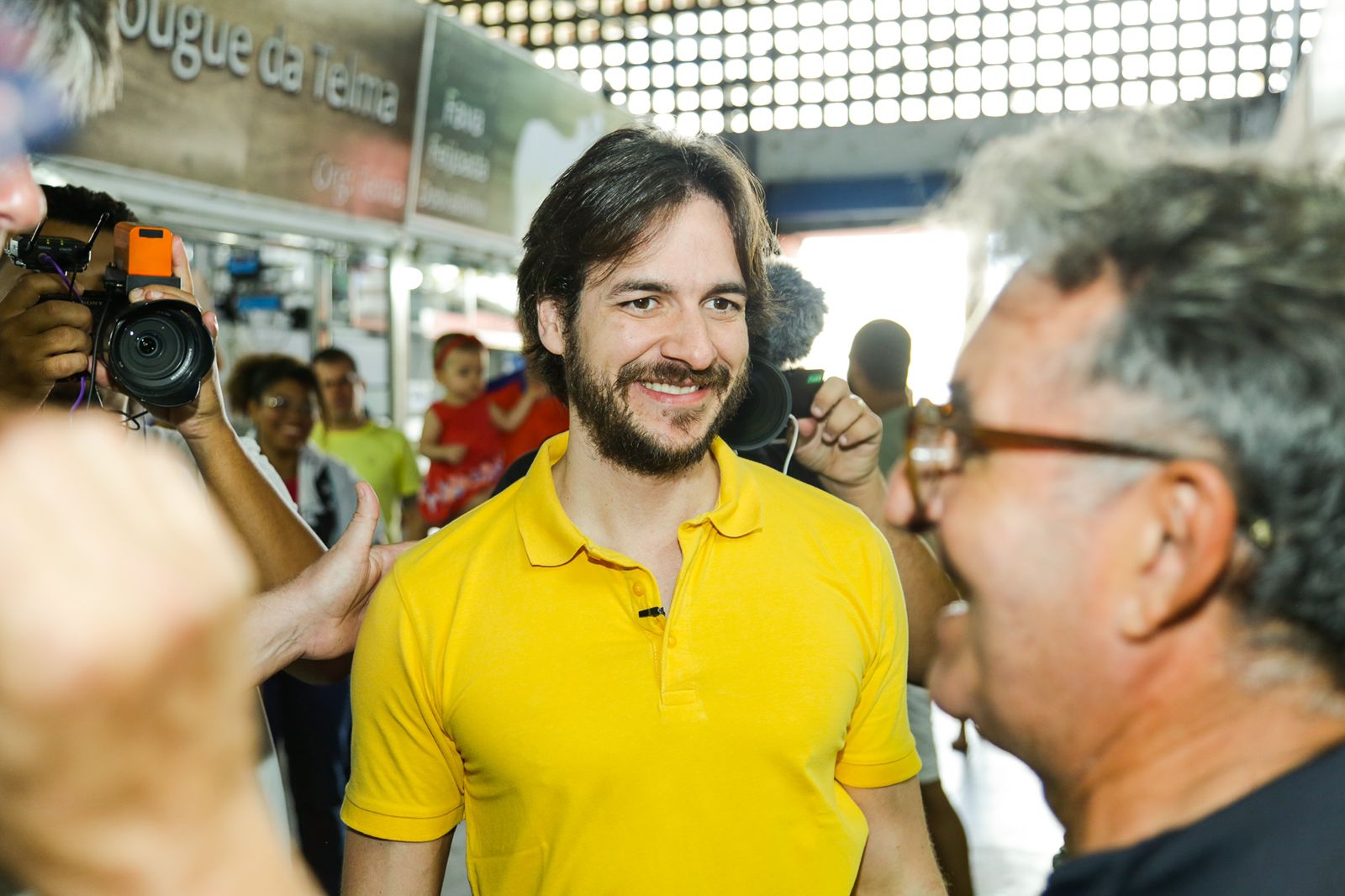 Pesquisa Datavox: Pedro lidera votos da oposição para Governo do Estado; João perdeu 12 pontos percentuais