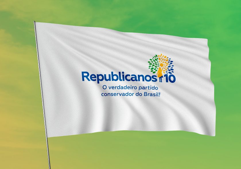 Republicanos realiza convenção estadual sexta-feira em João Pessoa para homologar candidaturas e reafirmar apoio à reeleição de João Azevêdo