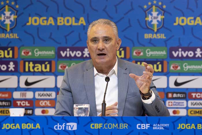 Seleção do Brasil: Tite aponta qual adversário gostaria de enfrentar antes da Copa do Qatar