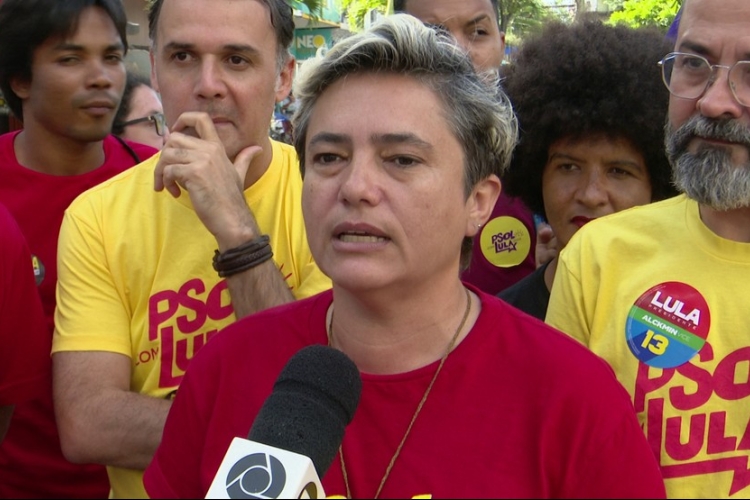 Psol de Adjany Simplício anuncia apoio a João Azevêdo no segundo turno da eleição na Paraíba