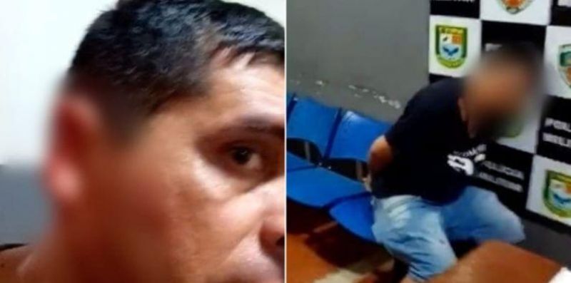 Valentão: Homem é preso após arrancar parte de orelha de comandante da PM no AM