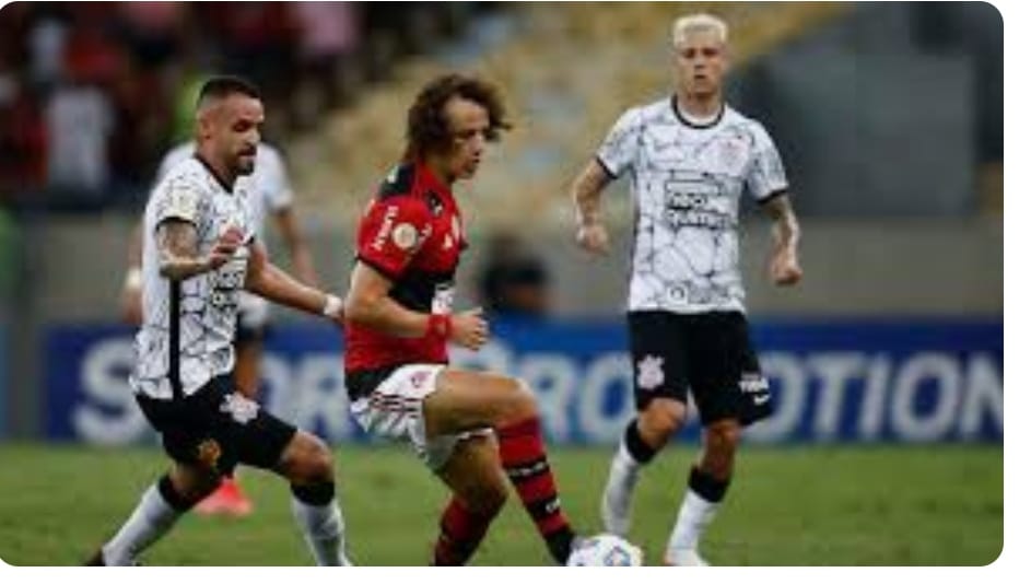 Copa do Brasil: Em jogo tenso, Corinthians e Flamengo ficam no zero na primeira partida de final da competição