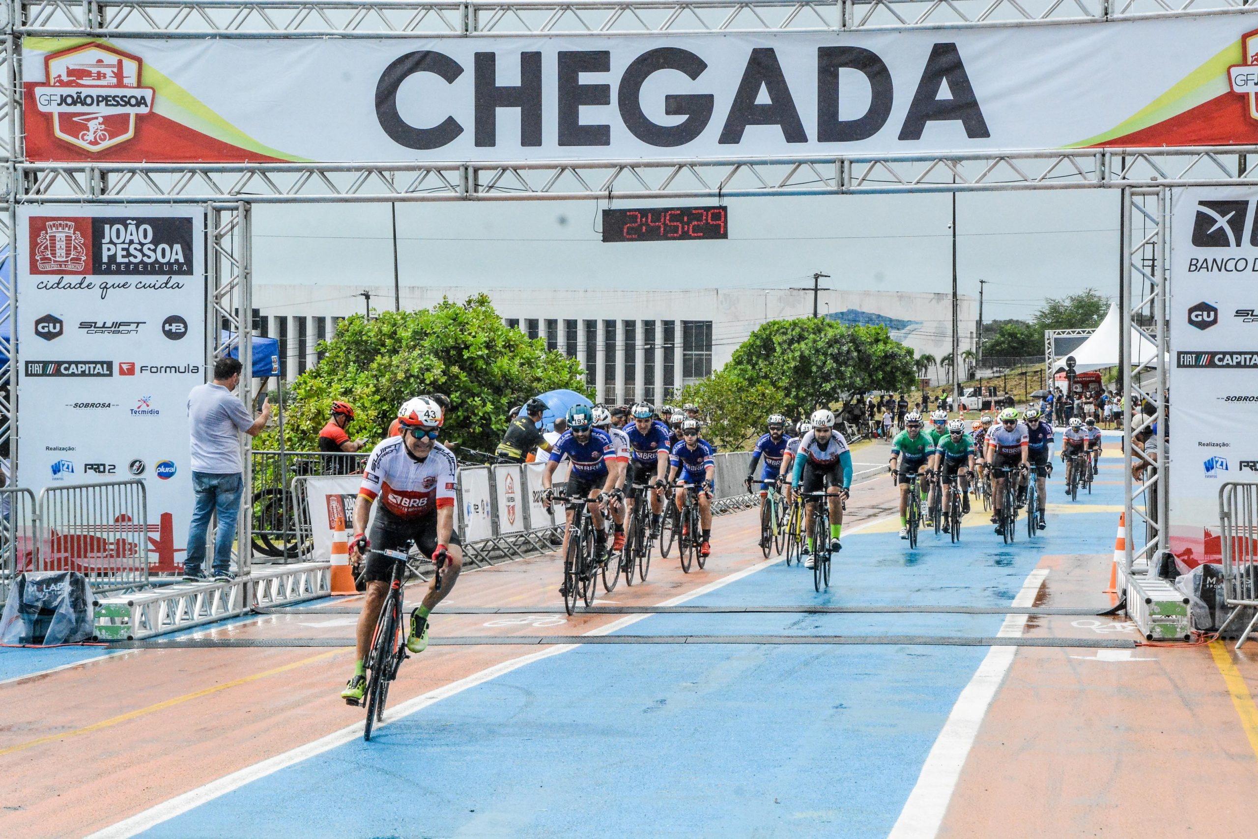 Prefeitura de João Pessoa finaliza preparativos para a competição de ciclismo que será realizada neste domingo