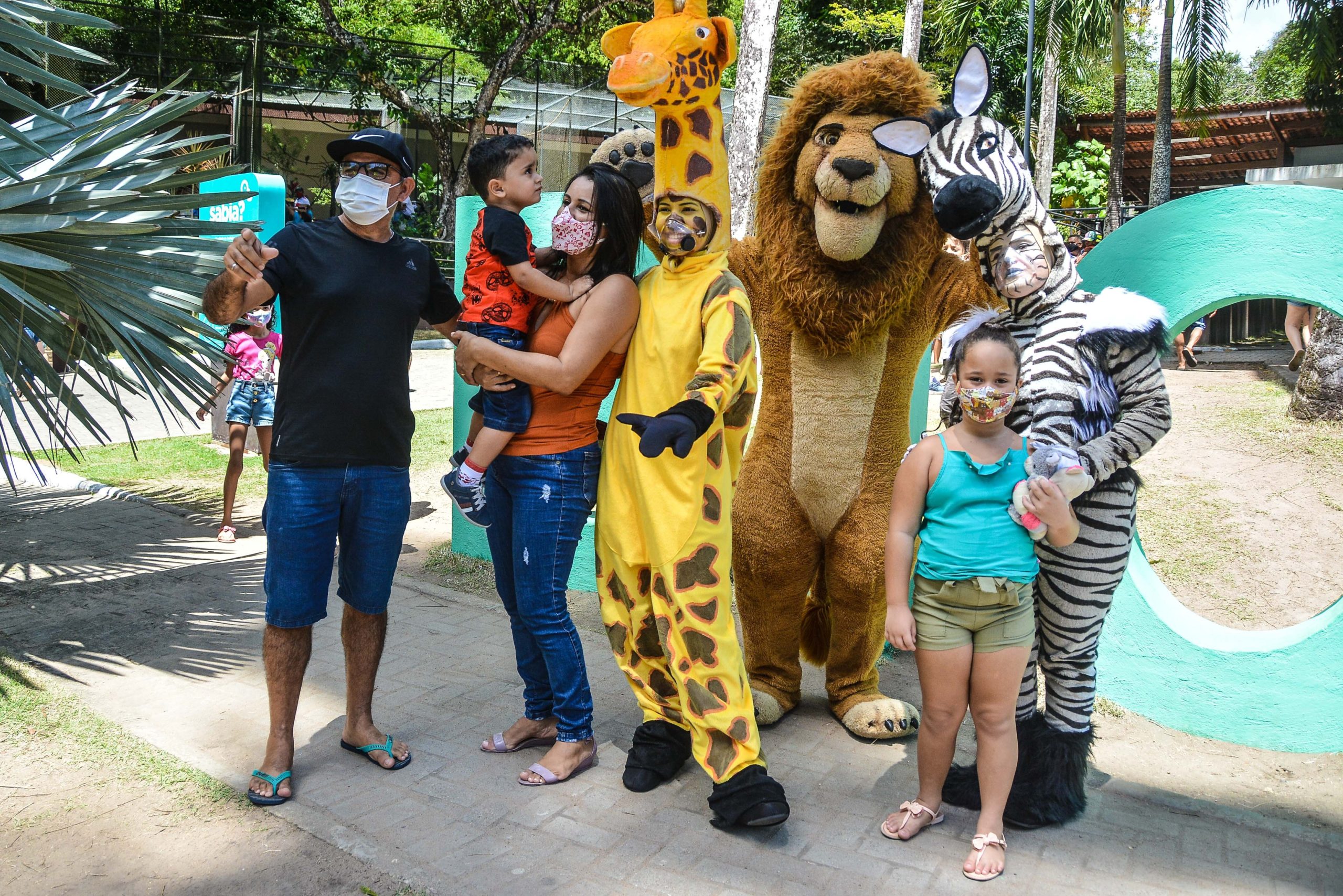 Na semana da Criança, Prefeitura de João Pessoa anuncia programação especial para a garotada a partir deste domingo