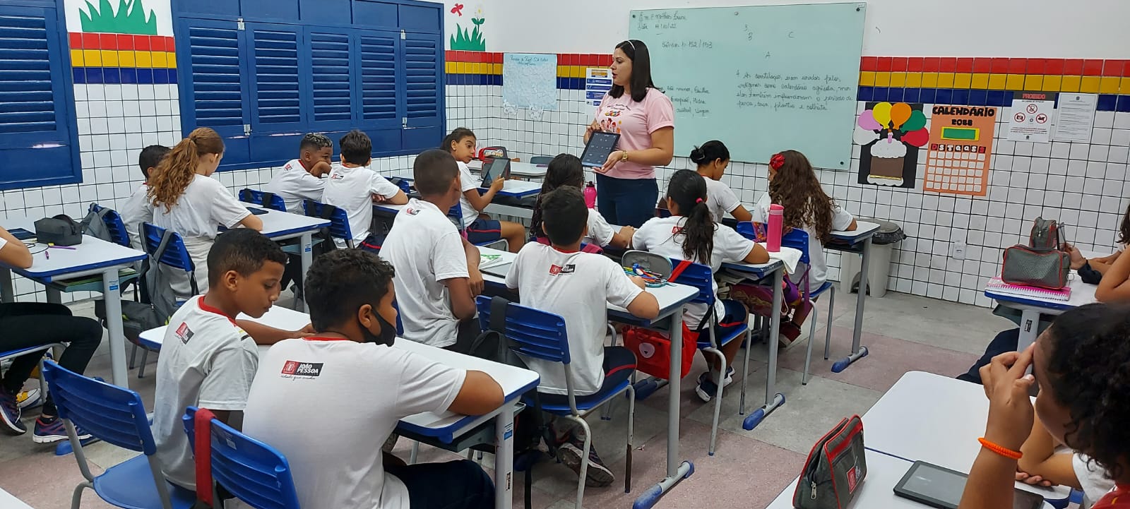 Educação de João Pessoa celebra Dia do Professor com agradecimentos e investimentos para a categoria