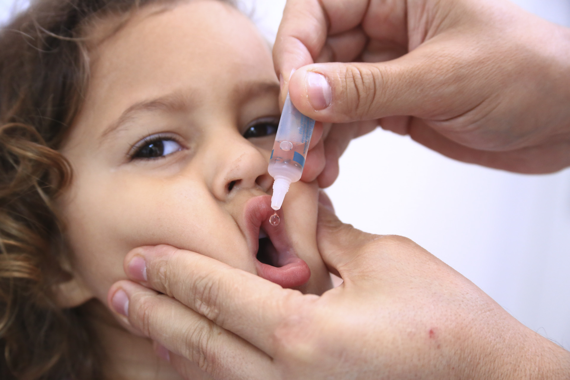João Pessoa vai promover neste sábado o Dia D de vacinação contra Poliomielite para menores de cinco anos