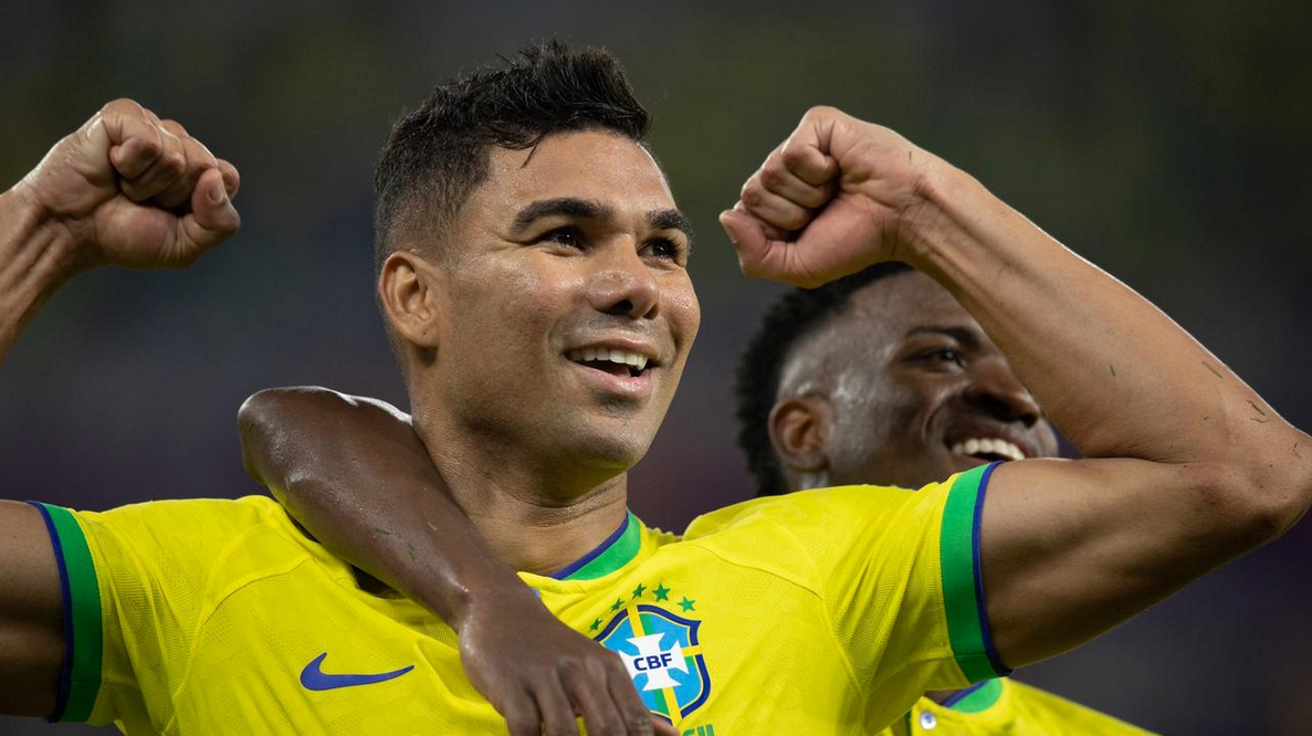 Casemiro faz golaço, Seleção brasileira vence a Suíça e se classifica às oitavas da Copa do Catar