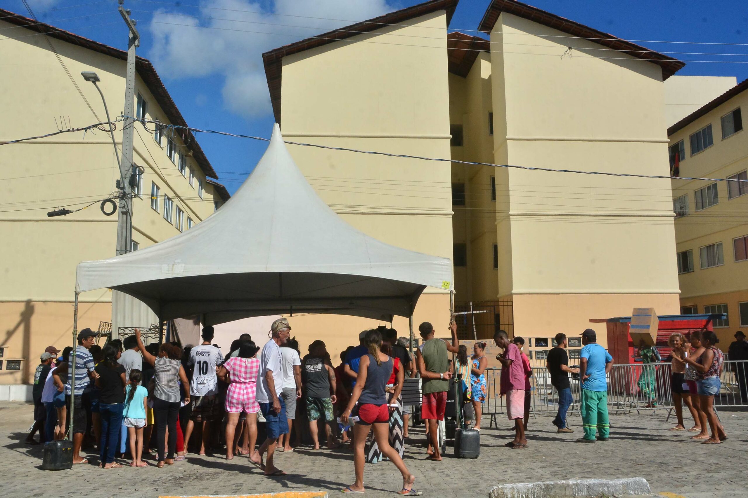 MINHA CASA: Prefeitura de João Pessoa investe em programa e projetos habitacionais para reduzir déficit de moradia