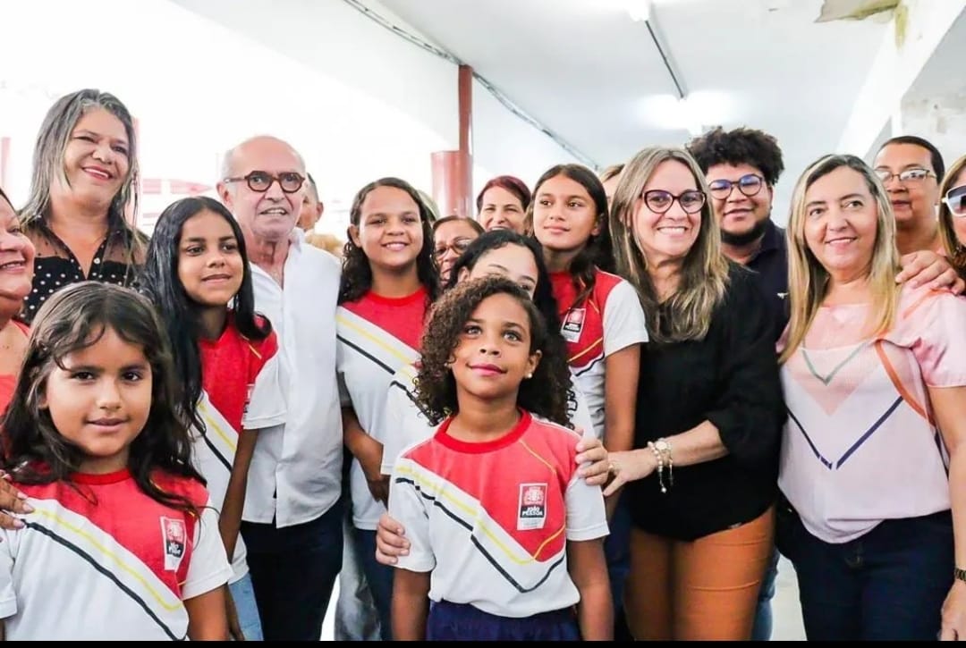 Aulas do calendário escolar de 2024 na rede municipal de João Pessoa serão iniciadas no dia 15 de fevereiro