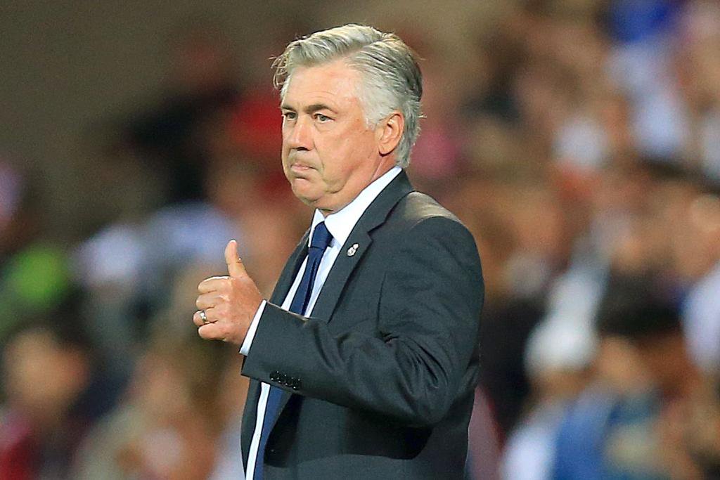 CBF desmente acerto com Carlo Ancelotti para ser o novo técnico da seleção brasileira