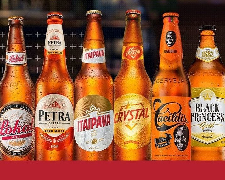 Com dívida superior a R$ 4 bilhões, Cervejaria Petrópolis, dona da Itaipava, Crystal e Petra  pede recuperação judicial