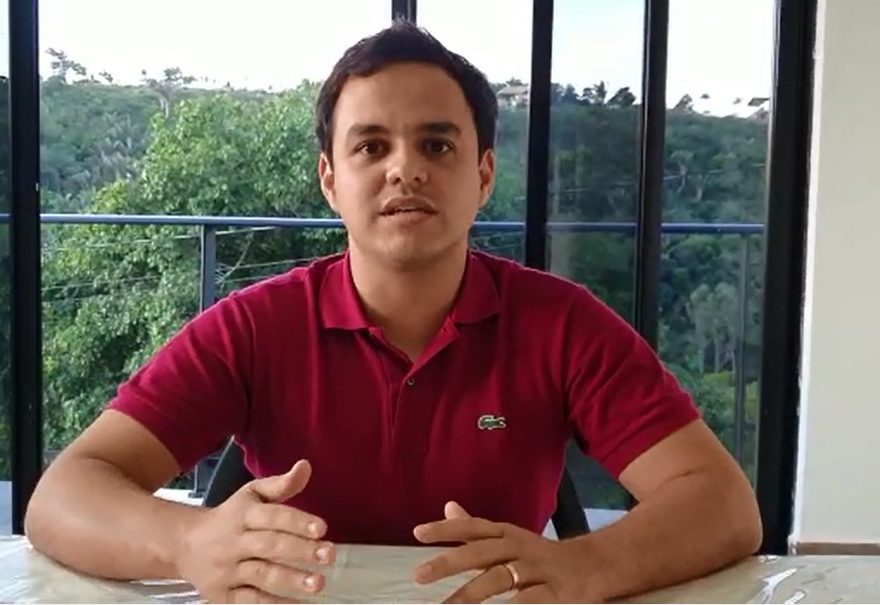 TCE intima prefeito Matheus Bezerra para prestar informações sobre questões decorrentes de Inspeção da Corte de Contas Estadual