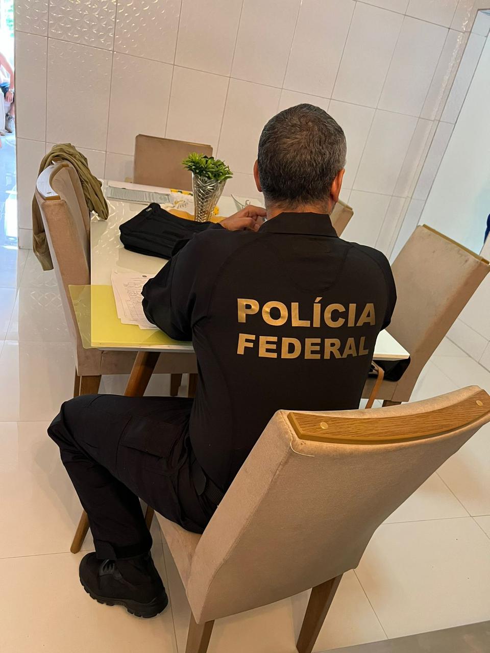 Fraudes da Braiscompany: PF realiza Operação SELECT em Campina Grande, Assunção e São Paulo com 6 mandados de busca e apreensão