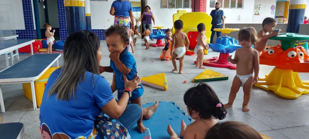 Educação de João Pessoa convoca cuidadores sociais voluntários classificados em processo seletivo para curso de formação