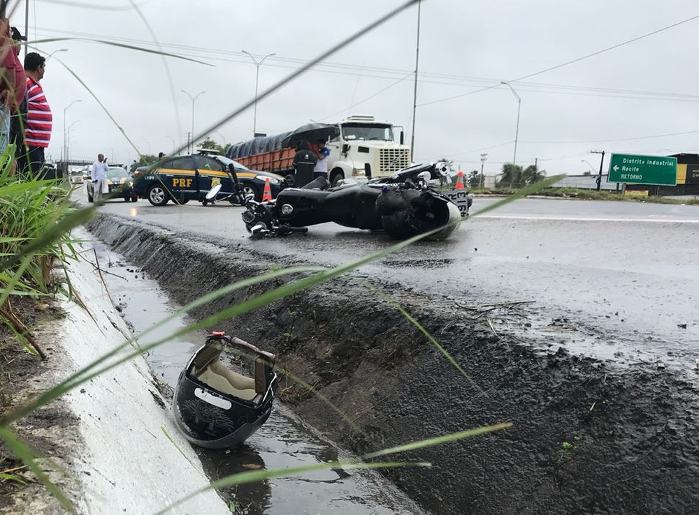 Acidentes com motos lideram atendimentos no Trauma-CG no feriado de São João