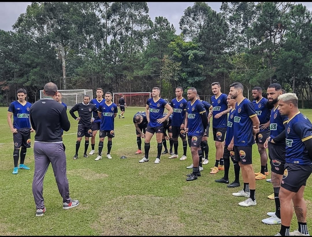 Em confronto direto pela 2ª colocação da Série C Botafogo-PB enfrenta o São Bernardo, no Primeiro de Maio, neste sábado