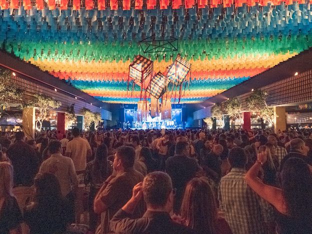 Em Campina Grande: Eliane, Sirano & Sirino, Capilé e Jeito Nordestino encerram temporada 2023 do São João do Campestre