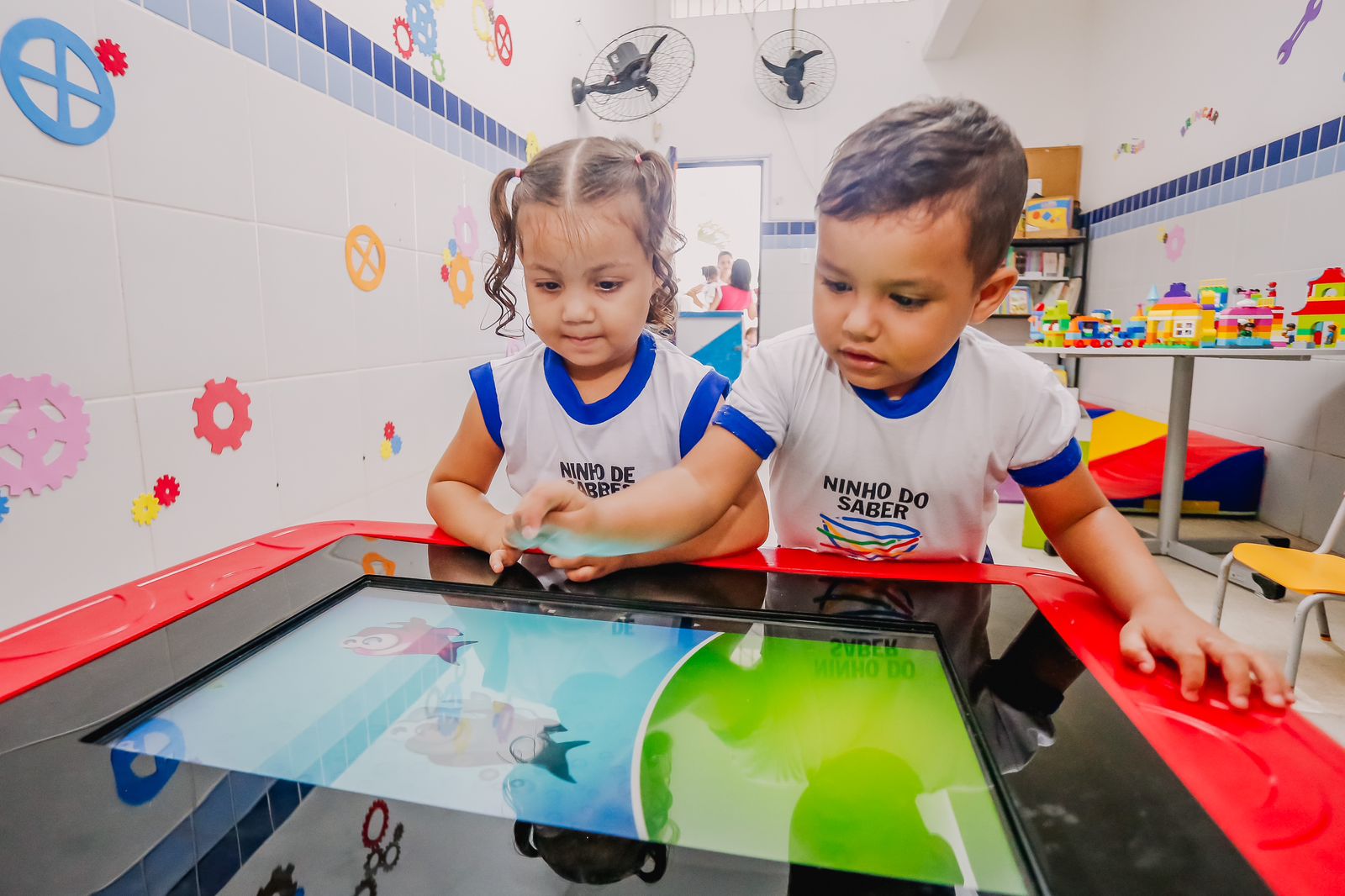 Mesinhas digitais: Auditoria do TCE-PB elogia equipamentos tecnológicos adquiridos pela Secretaria de Educação e Cultura de João Pessoa