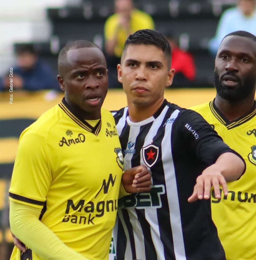 Botafogo-PB empate com o São Bernardo e terá Brusque e Aparecidense como próximos adversários no Almeidão