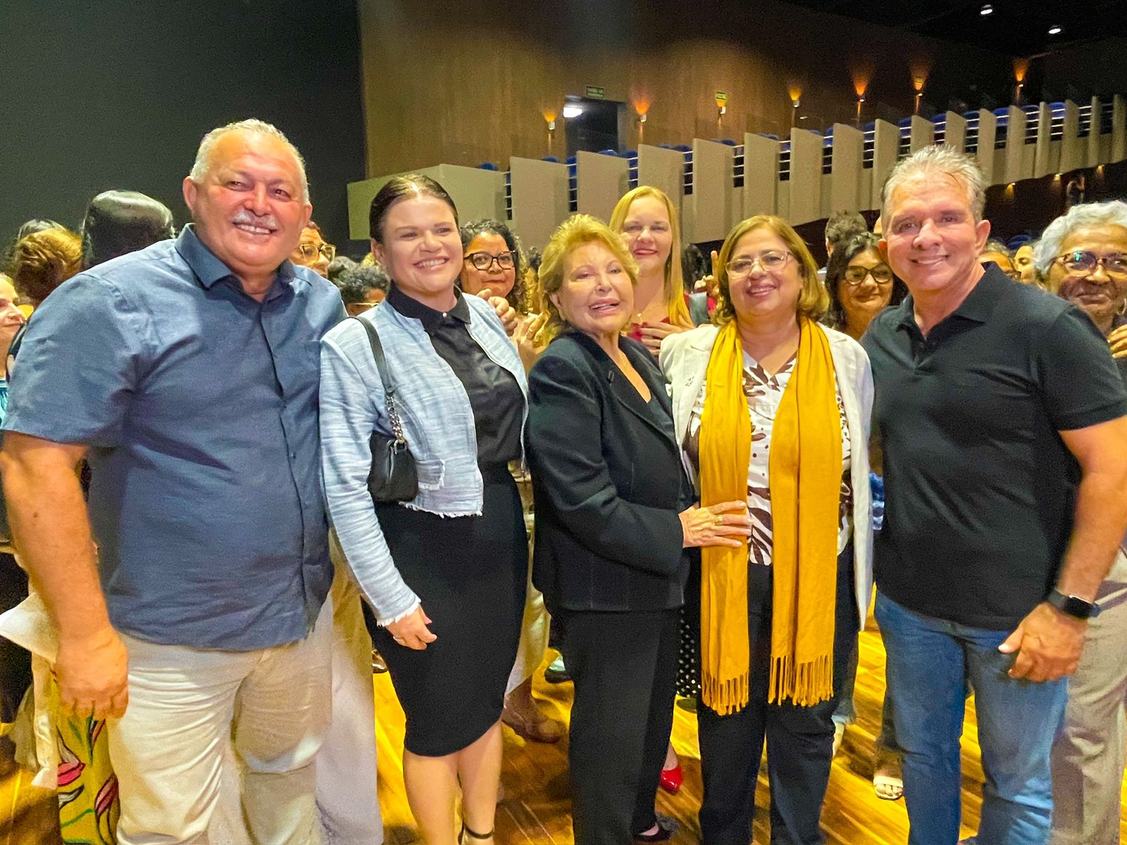 Deputada Francisca Motta celebra implantação da Casa da Mulher Brasileira, em Patos