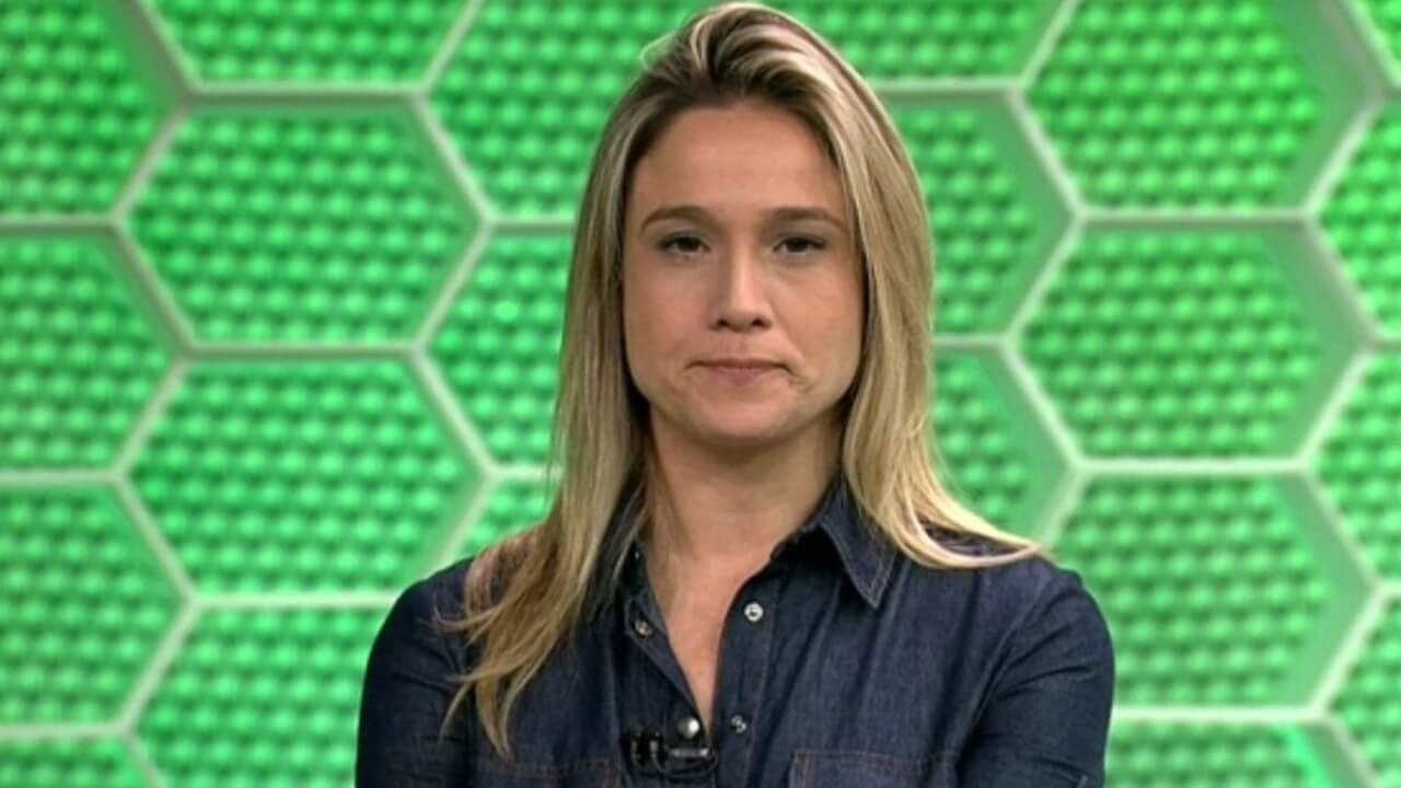 Sem arrependimento e aliviada: 'Não estava feliz', diz Fernanda Gentil sobre saída da Globo