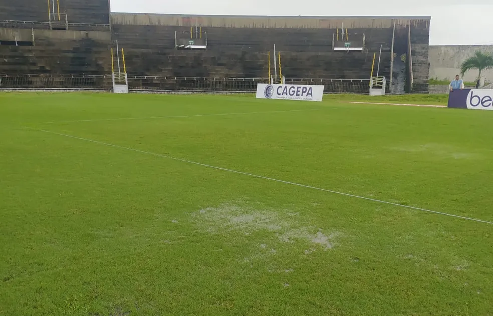 Vai ter jogo: Botafogo-PB e Brusque-SC abrem a 12ª rodada da série C no Almeidão neste sábado