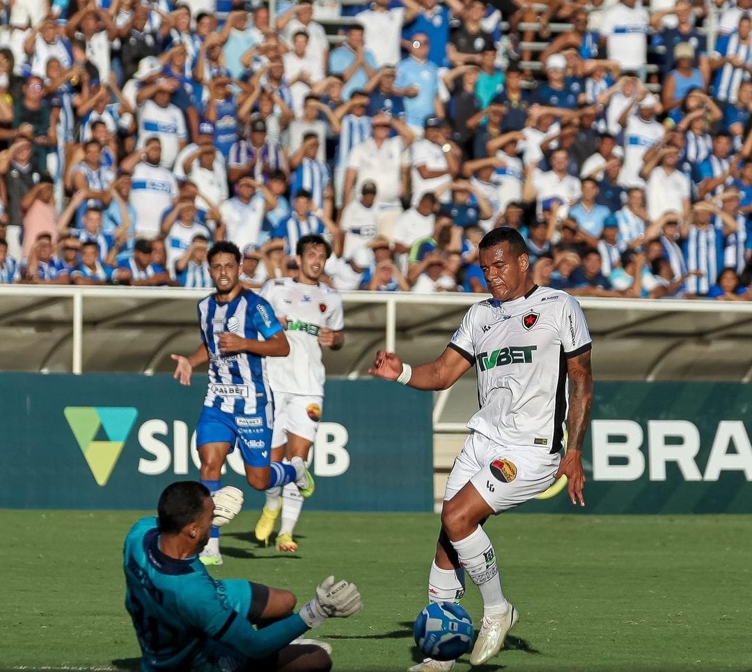 Botafogo segura empate contra o CSA no Rei Pelé e encaminha classificação no G8 da série B