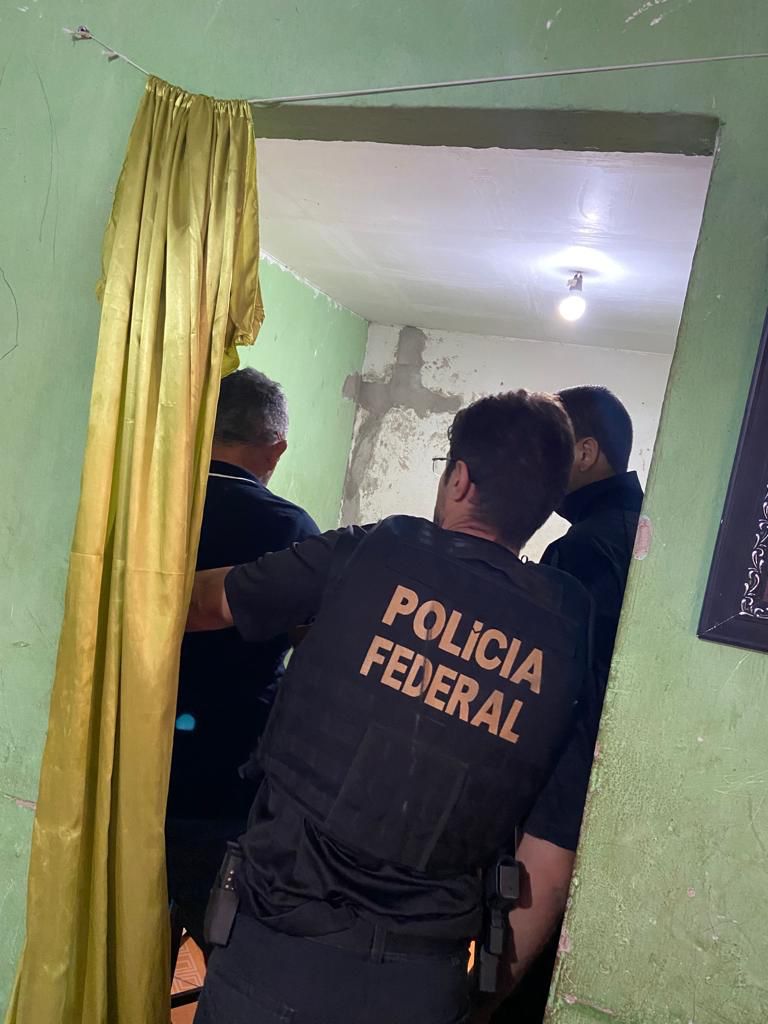 Combate a pornografia infantil na internet; Polícia Federal deflagra “Operação KITSUNE” na Paraíba