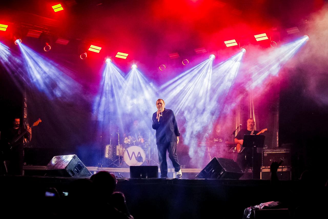 Shows de de Peninha e Vinícius Mendes encerram a Festa das Neves dos 438 anos de João Pessoa