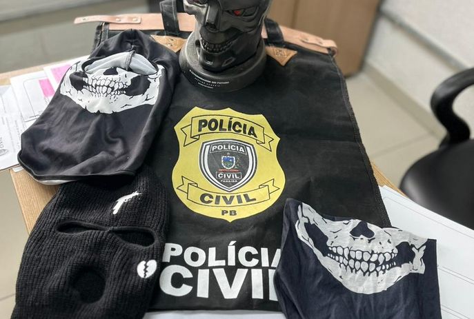 Polícia realiza Operação Decênio para o cumprimento de mandados de prisão e busca contra investigados por roubos e furtos em Campina Grande