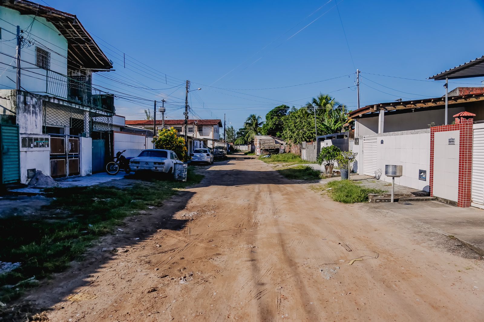 Com investimento de R$ 3,5 milhões, Prefeitura de João Pessoa anuncia pavimentação de mais 15 ruas em Mangabeira