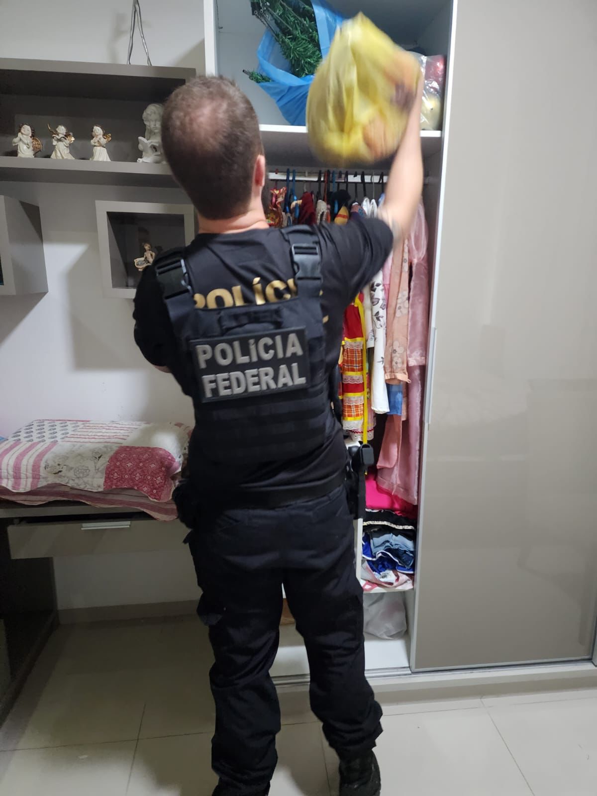 Polícia Federal deflagra “Operação Festa no Terreiro 2” que tem a prefeitura de São Mamede como alvo principal