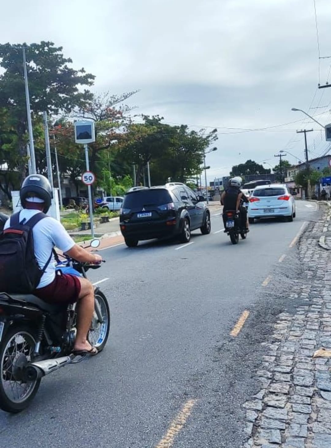 Em caráter educativo, Semob anuncia 20 novos locais com medidores eletrônicos de velocidade a partir desta terça-feira em João Pessoa