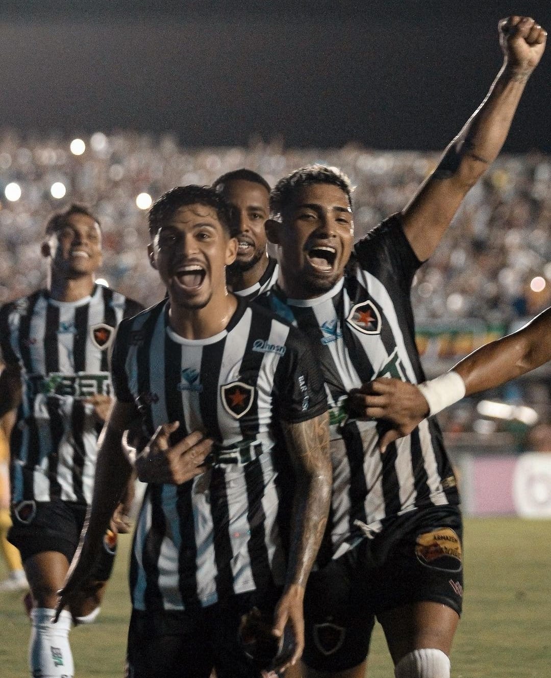 Botafogo-PB estreia com vitória contra o Amazonas rumo ao projeto por vaga na série B em 2024