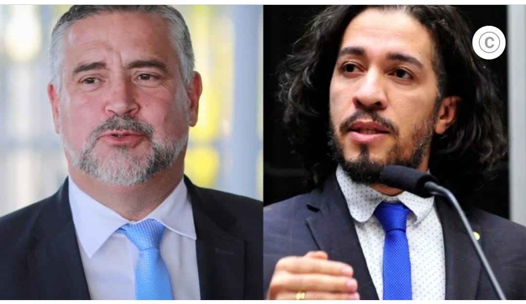 Brigado com o petista Paulo Pimenta, Jean Wyllys afirma: "pode enfiar os cargos onde ele quiser"