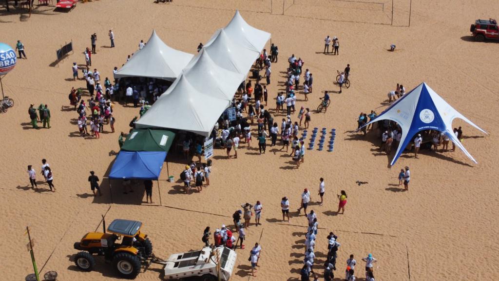 Secretaria de Meio Ambiente de João Pessoa anuncia ação nas praias de Bessa, Cabo Branco e Penha e Seixas no Dia Mundial da Limpeza