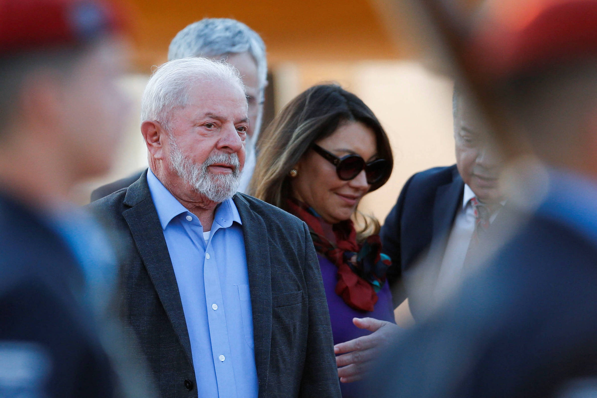 "Não tem que se meter em tudo": Lula diz que STF, ao 'se meter em tudo', cria 'rivalidade' ruim para a democracia